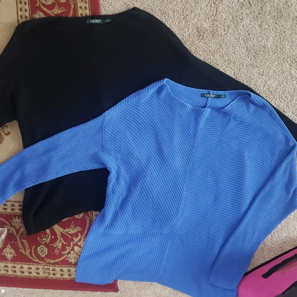 Ralph lauren sweaters